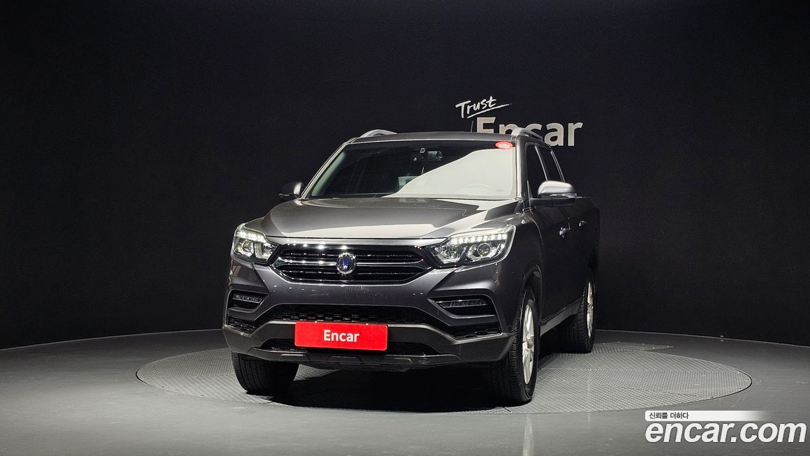 KG_Mobility_Ssangyong Rexton 2021