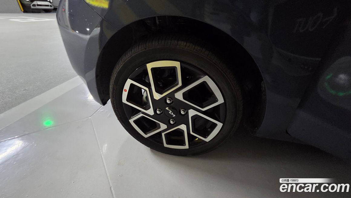 Kia RAY 2026
