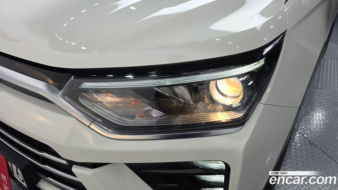 KG_Mobility_Ssangyong KORANDO 2022