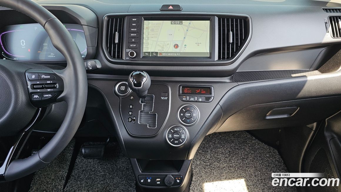 Kia RAY 2024
