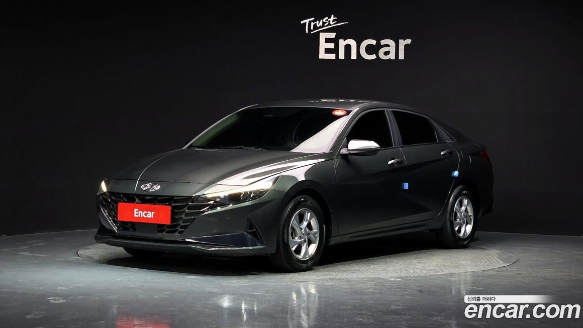 Hyundai AVANTE 2022