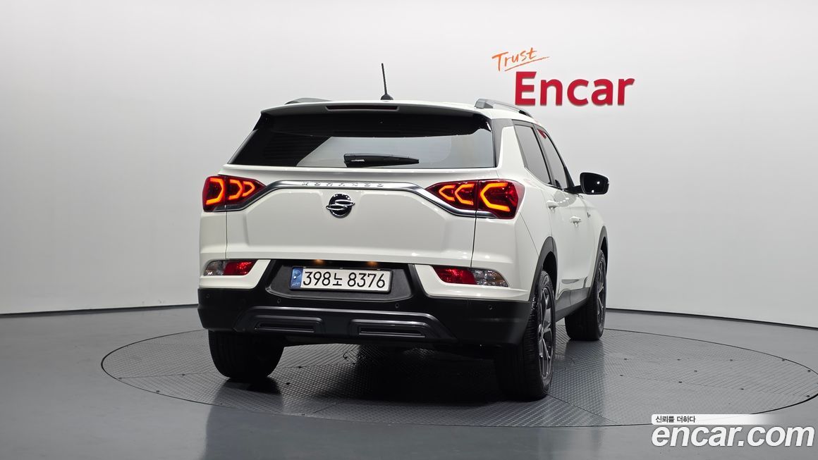 KG_Mobility_Ssangyong KORANDO 2022