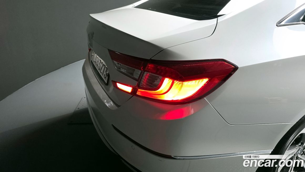 Honda Accord 2019