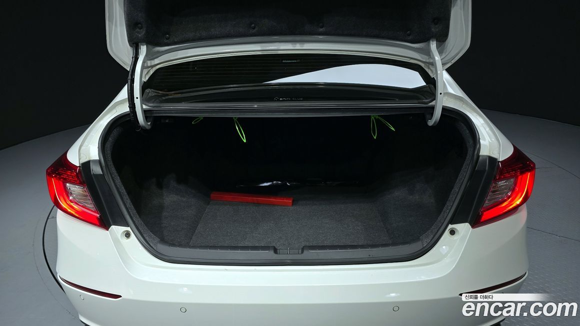 Honda Accord 2019
