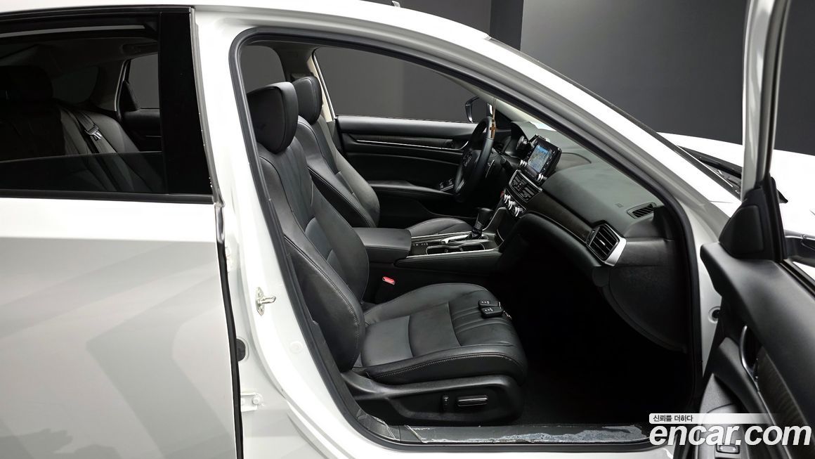Honda Accord 2019
