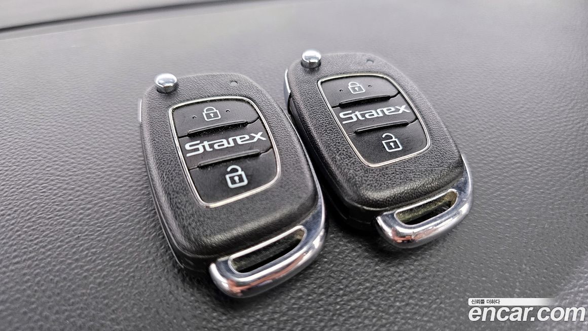 Hyundai Starex 2021