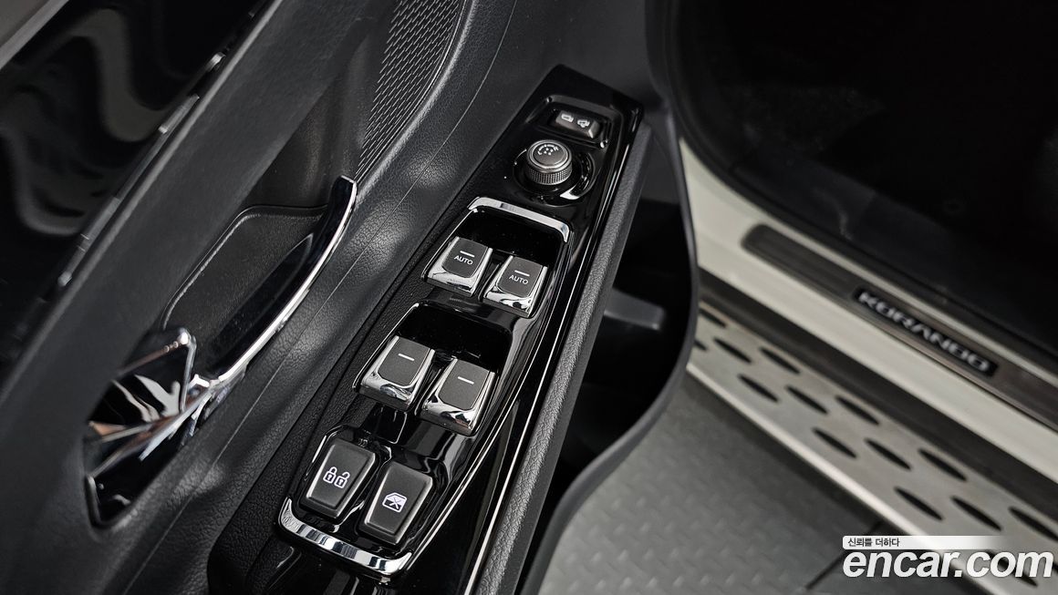KG_Mobility_Ssangyong KORANDO 2020