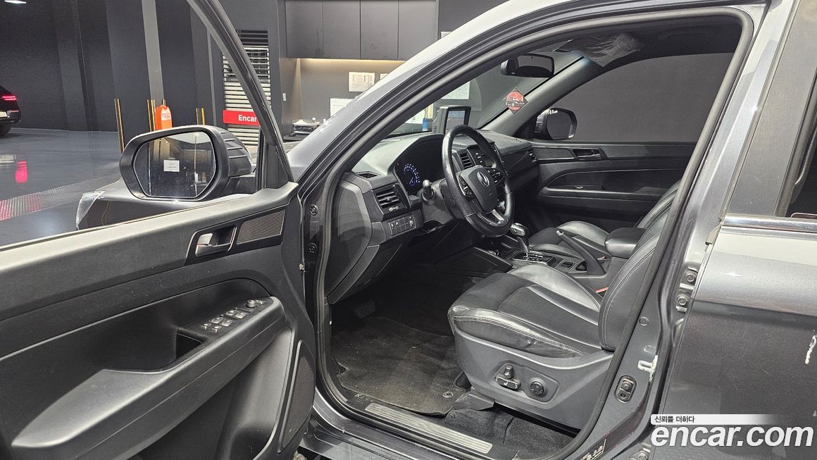 KG_Mobility_Ssangyong Rexton 2021
