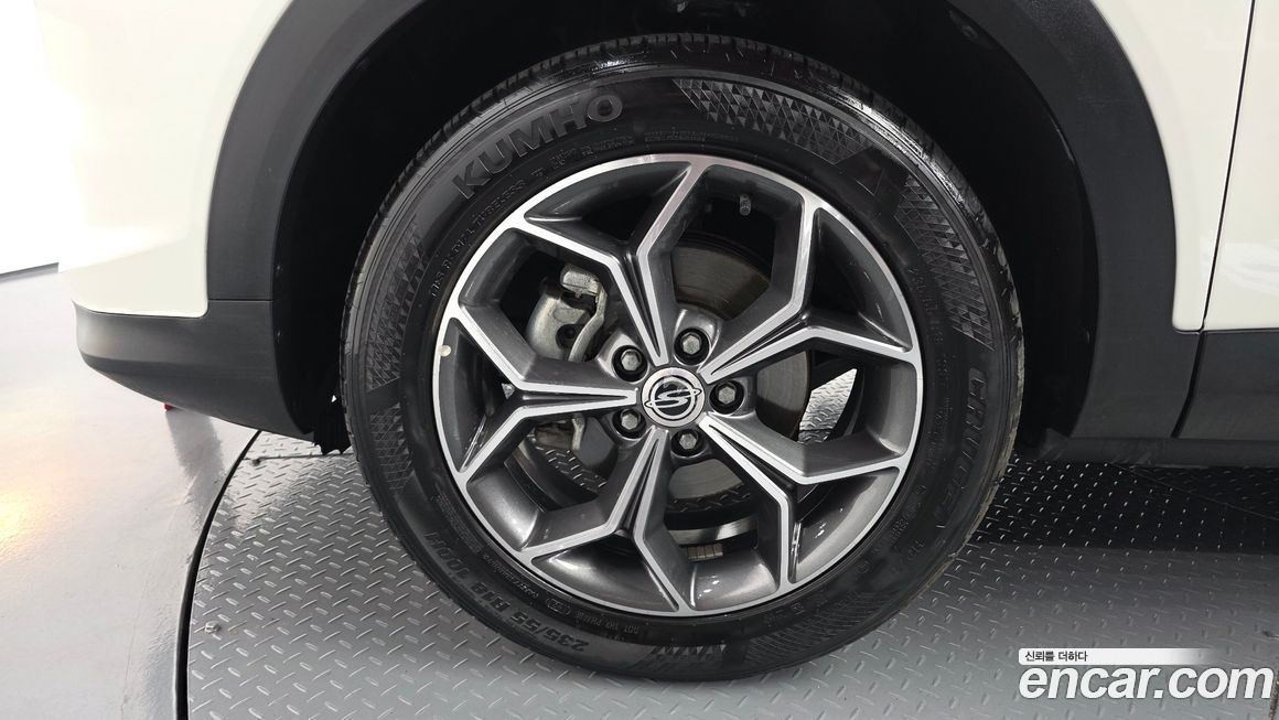 KG_Mobility_Ssangyong KORANDO 2022