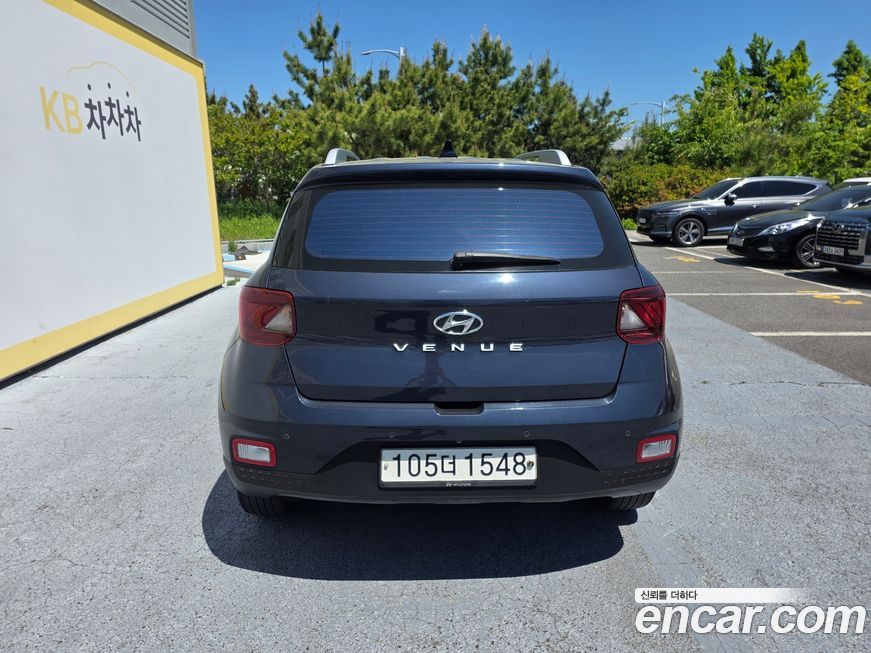 Hyundai Venue 2020