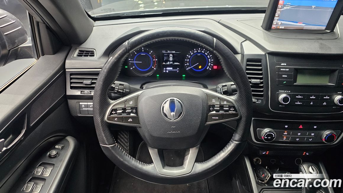 KG_Mobility_Ssangyong Rexton 2021