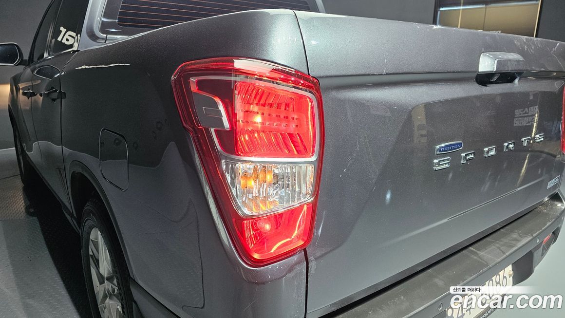 KG_Mobility_Ssangyong Rexton 2021