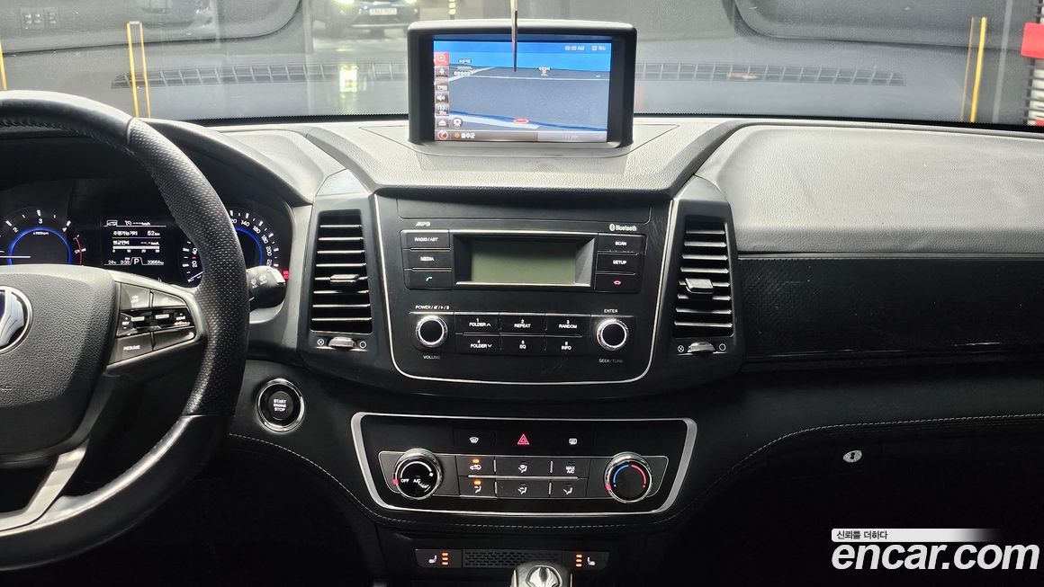 KG_Mobility_Ssangyong Rexton 2021