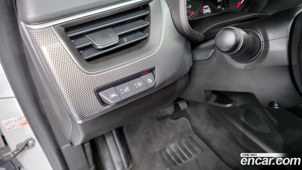 Renault-KoreaSamsung XM3 2023