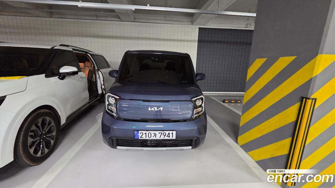 Kia RAY 2026