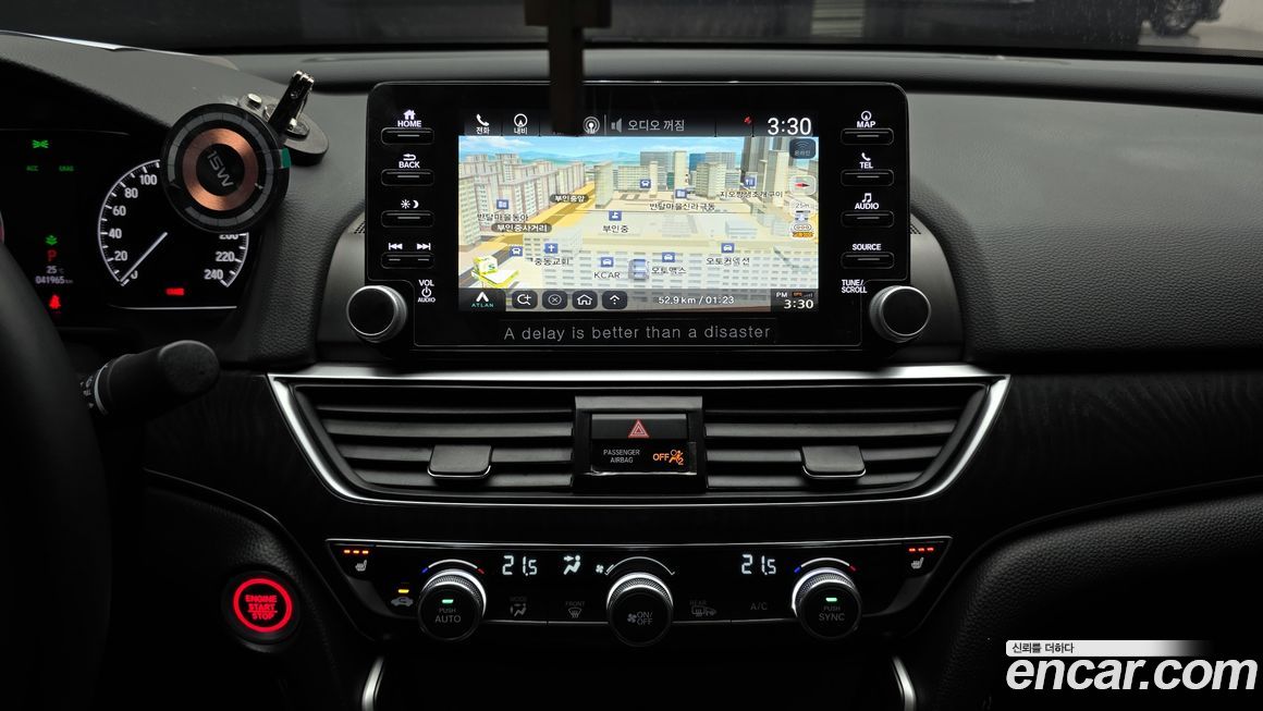 Honda Accord 2019