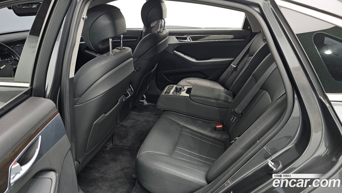 Genesis G80 2017