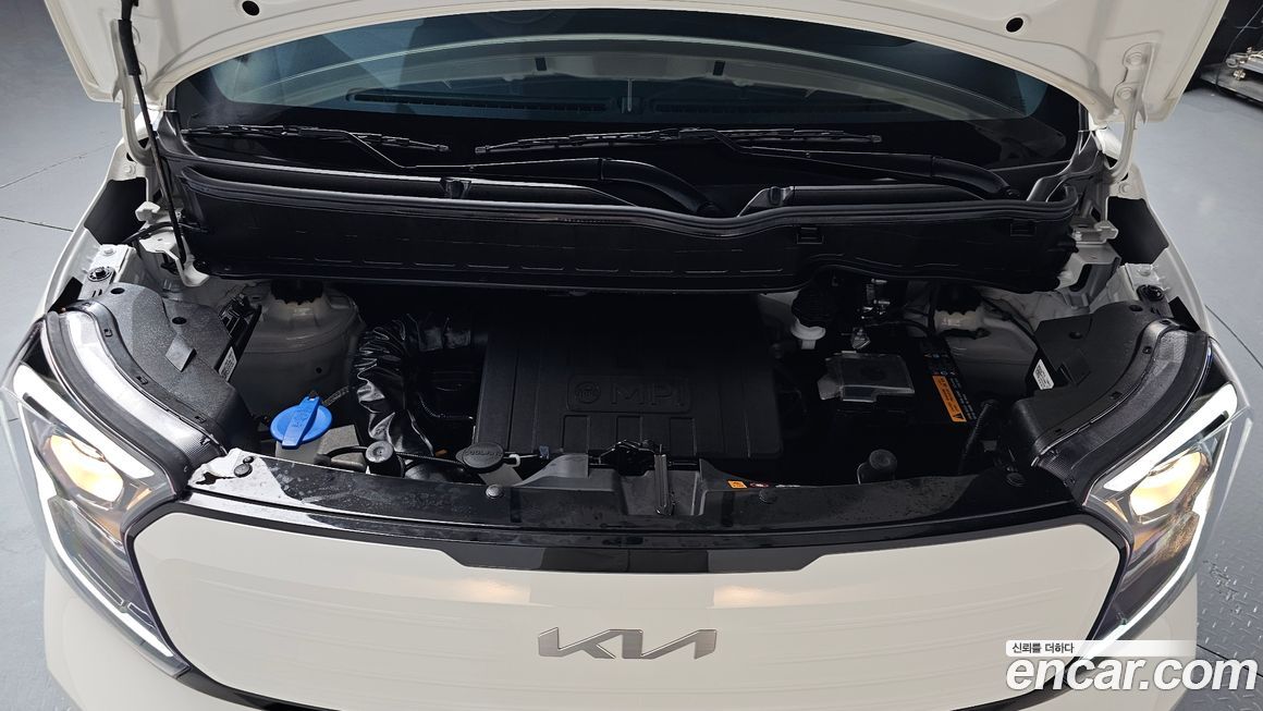 Kia RAY 2024
