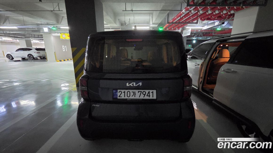 Kia RAY 2026