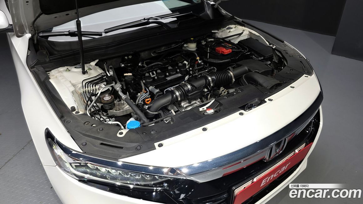 Honda Accord 2019