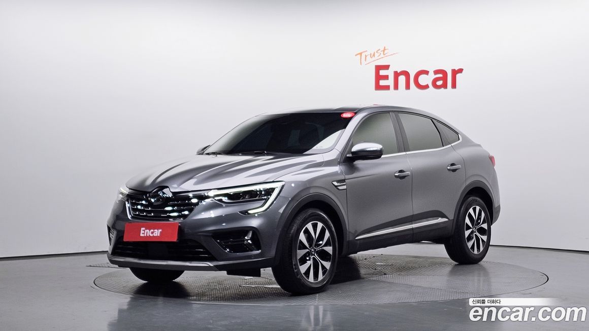 Renault-KoreaSamsung XM3 2023