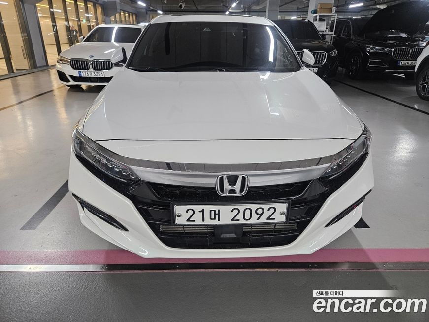 Honda Accord 2019
