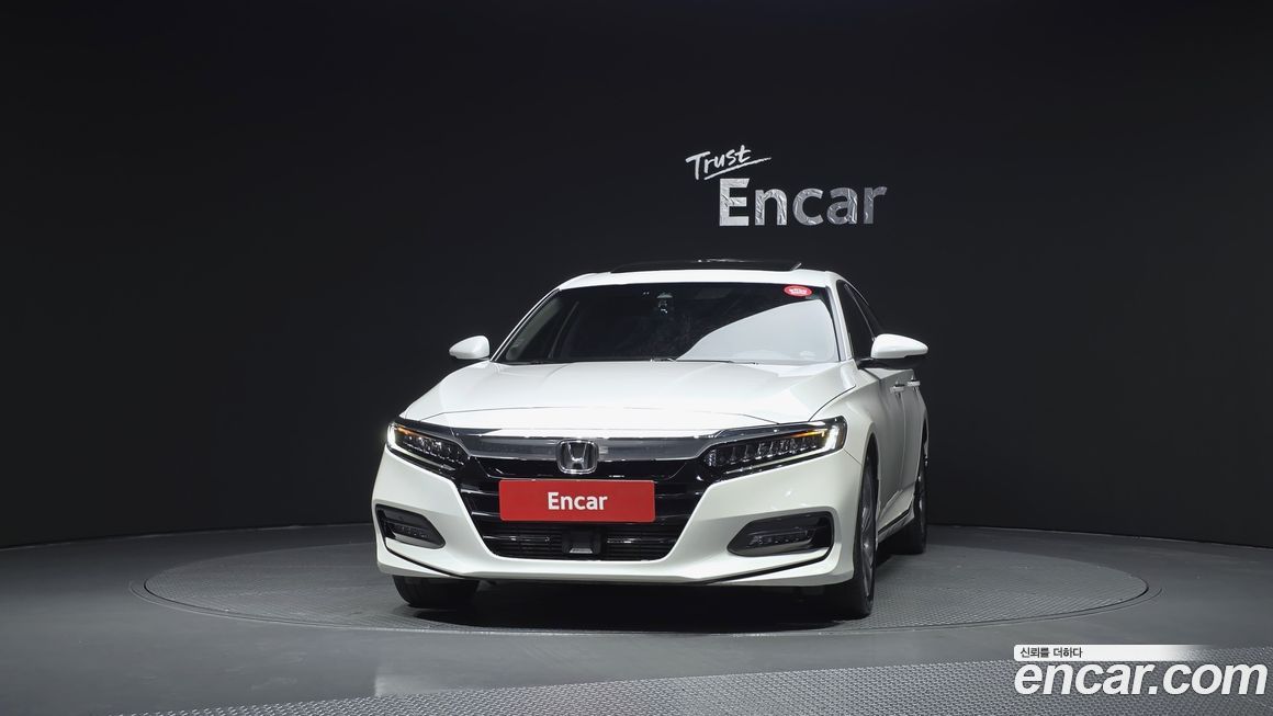 Honda Accord 2019