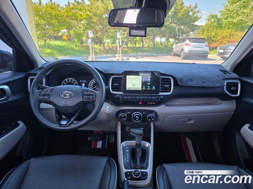 Hyundai Venue 2020