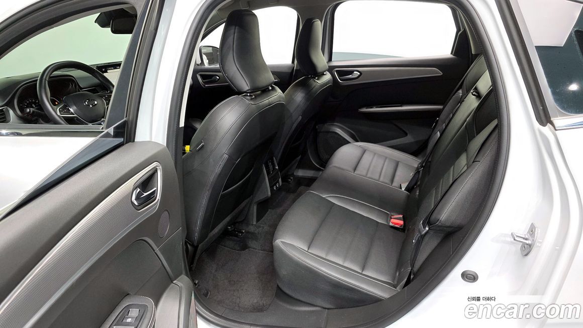 Renault-KoreaSamsung XM3 2023