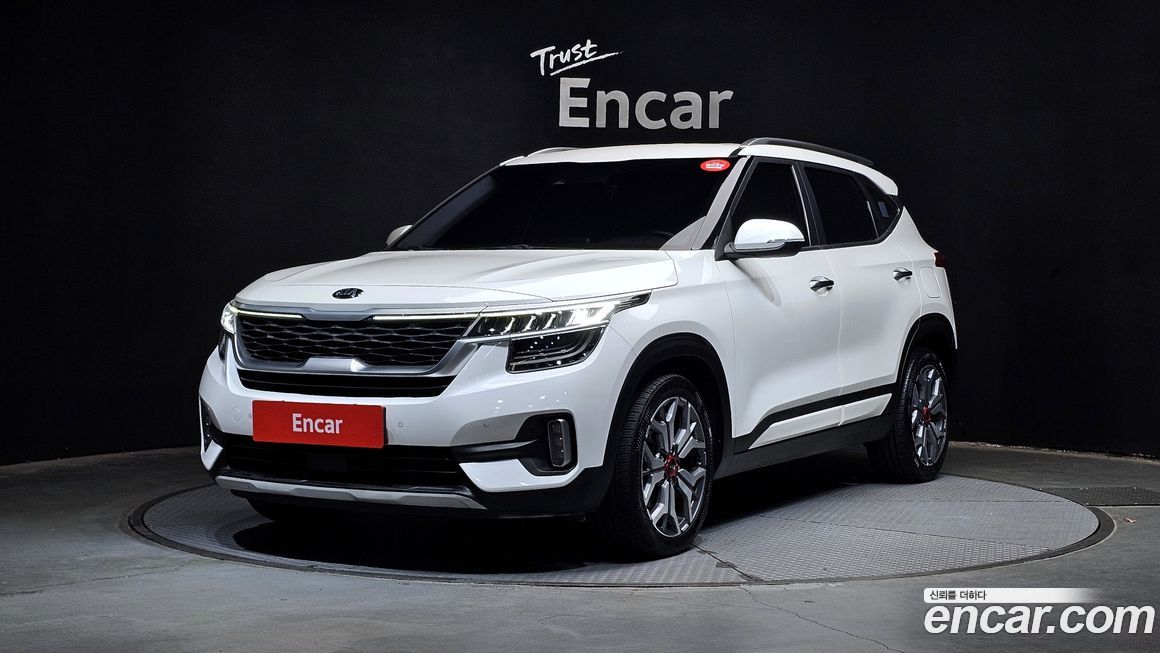 Kia Seltos 2020