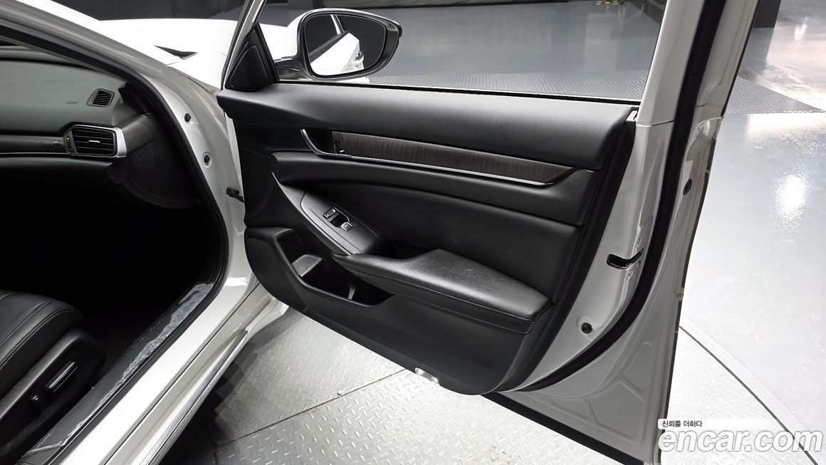 Honda Accord 2019