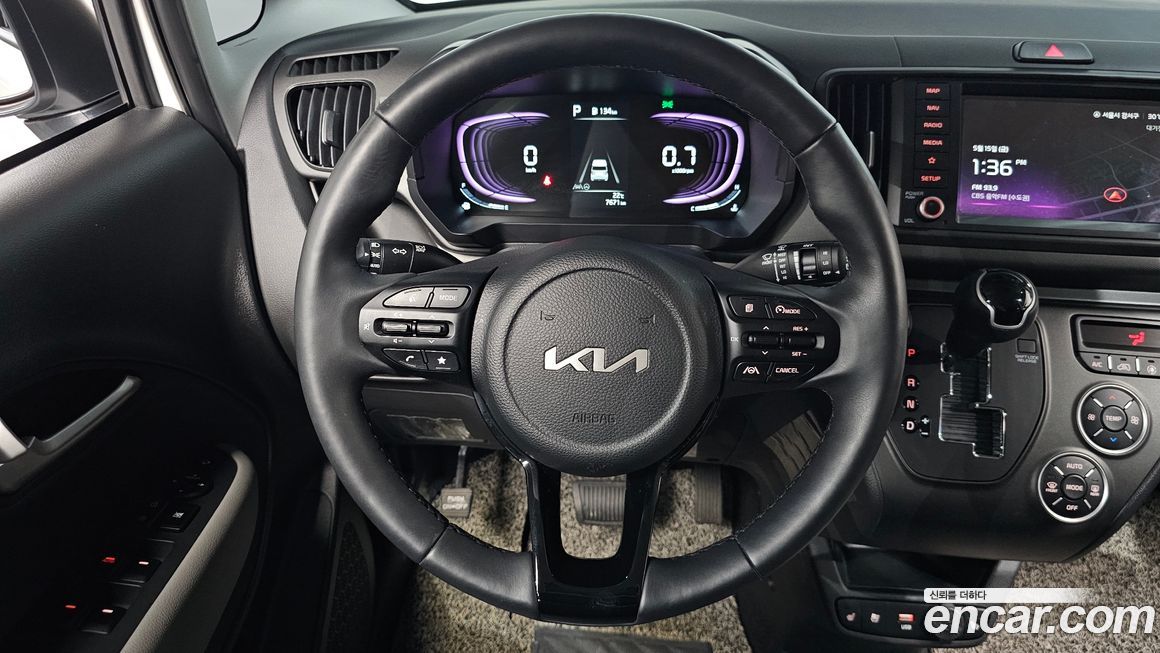 Kia RAY 2024