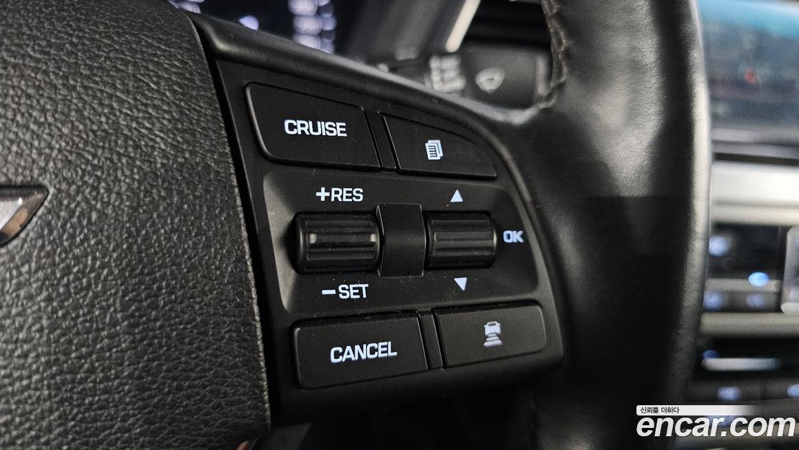 Genesis G80 2017