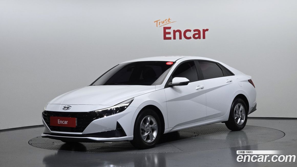 Hyundai AVANTE 2021