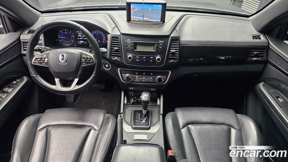 KG_Mobility_Ssangyong Rexton 2021