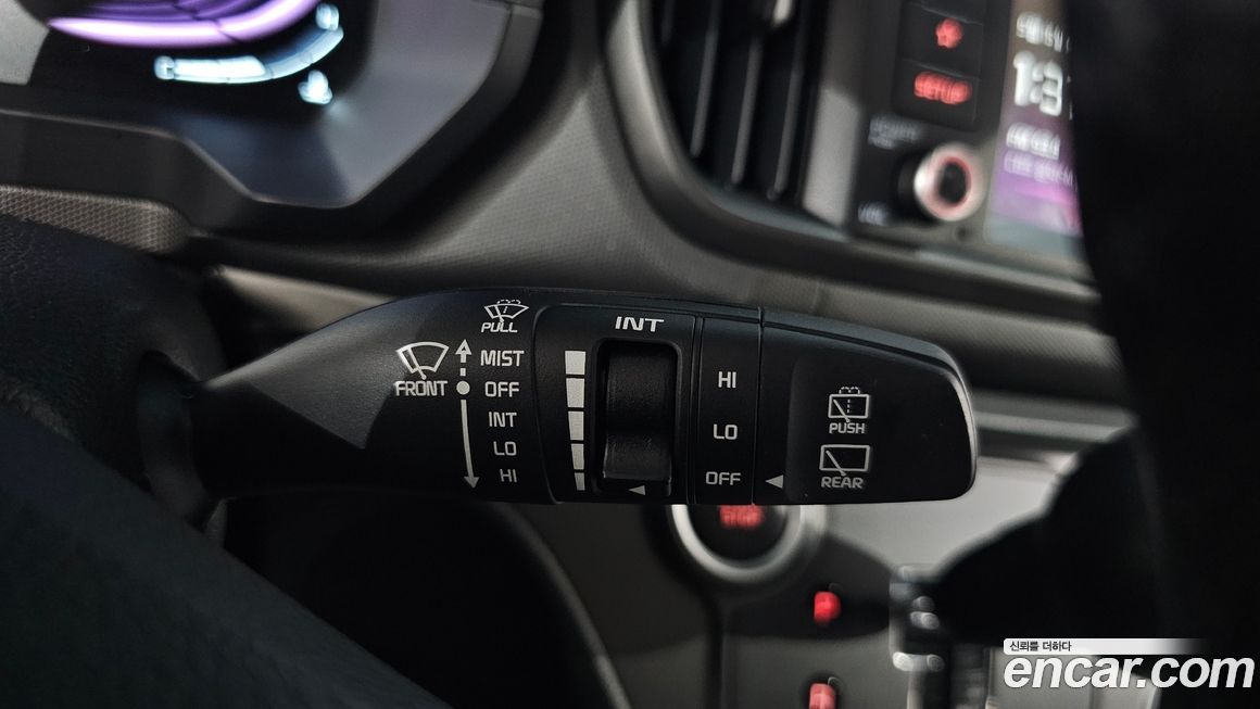 Kia RAY 2024