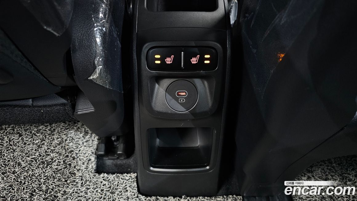 Kia RAY 2024