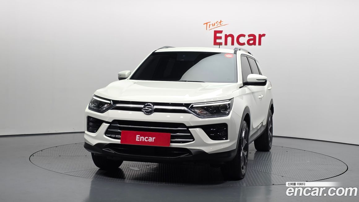 KG_Mobility_Ssangyong KORANDO 2022