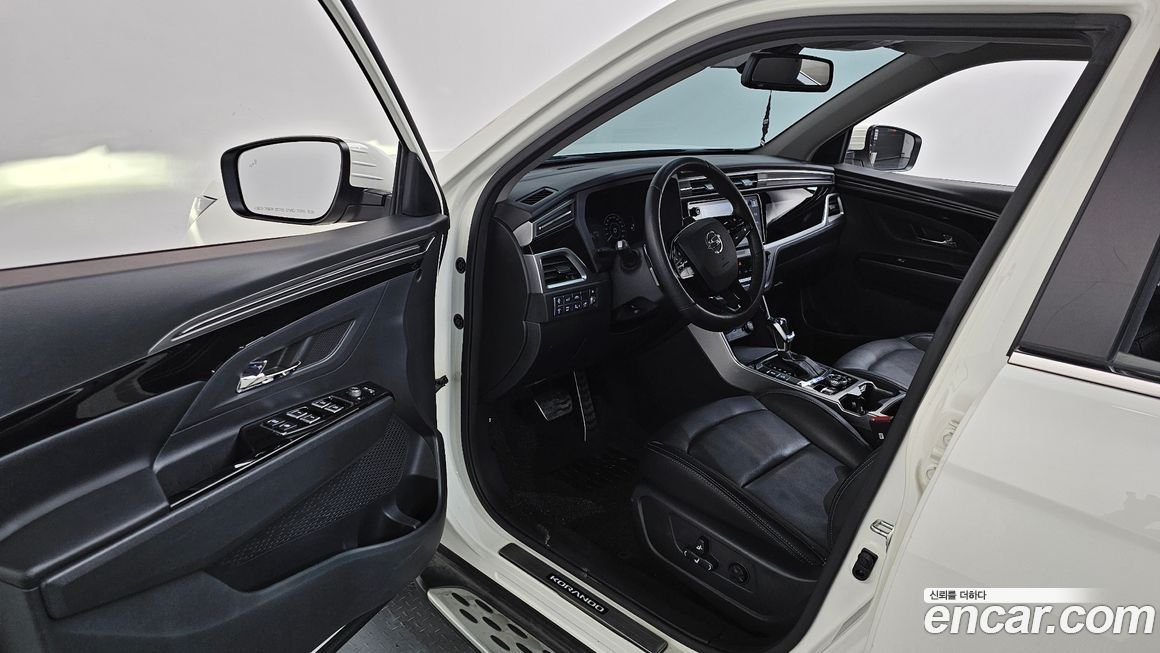 KG_Mobility_Ssangyong KORANDO 2020