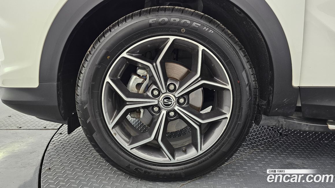 KG_Mobility_Ssangyong KORANDO 2020