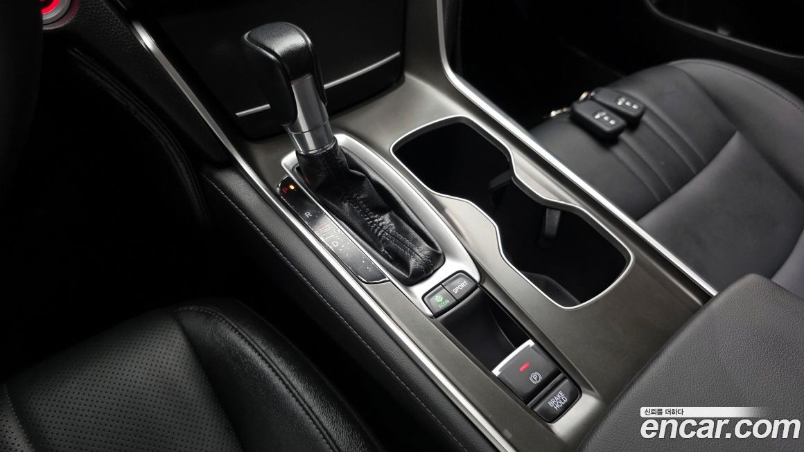 Honda Accord 2019