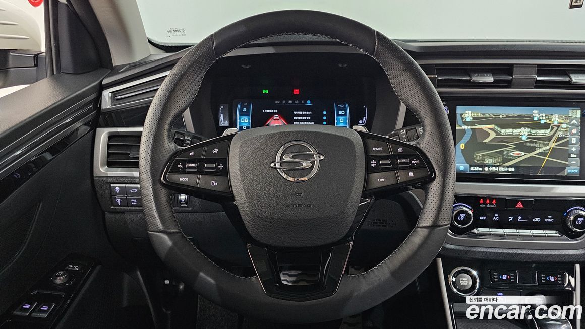 KG_Mobility_Ssangyong KORANDO 2020