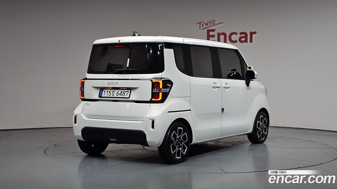 Kia RAY 2024