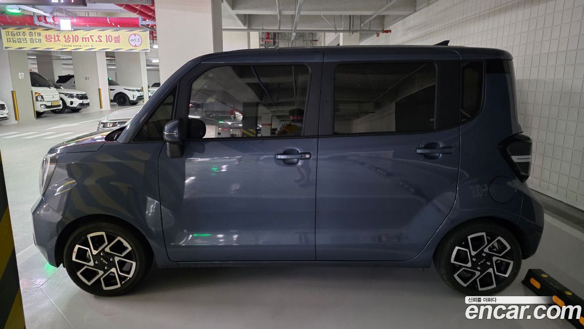 Kia RAY 2026