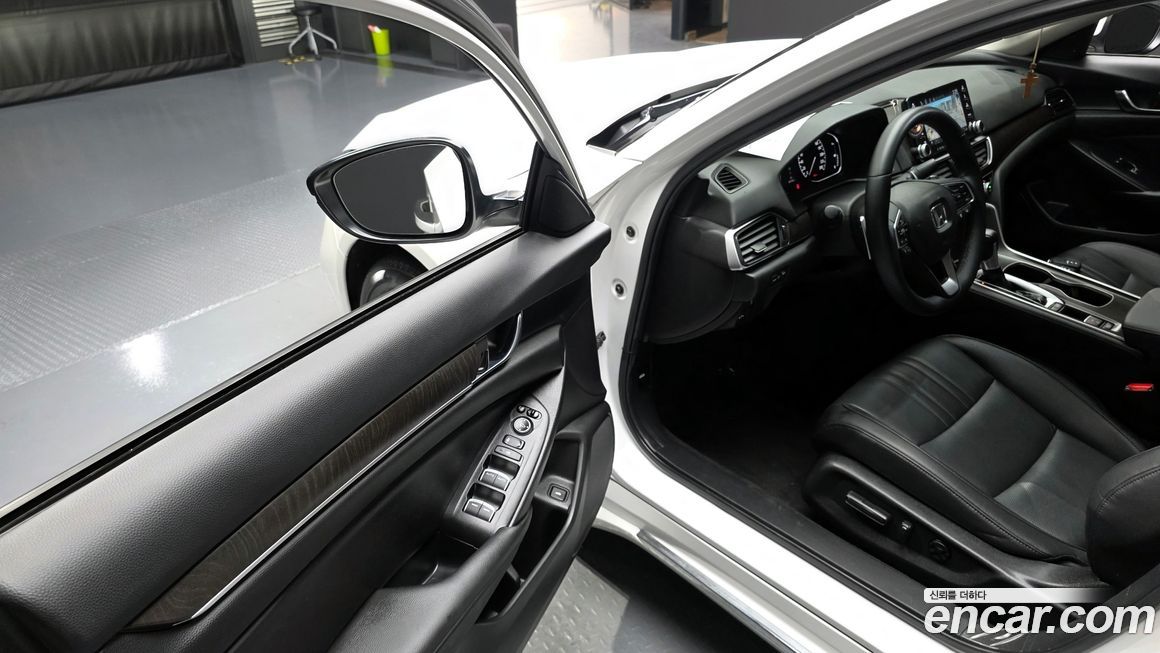 Honda Accord 2019