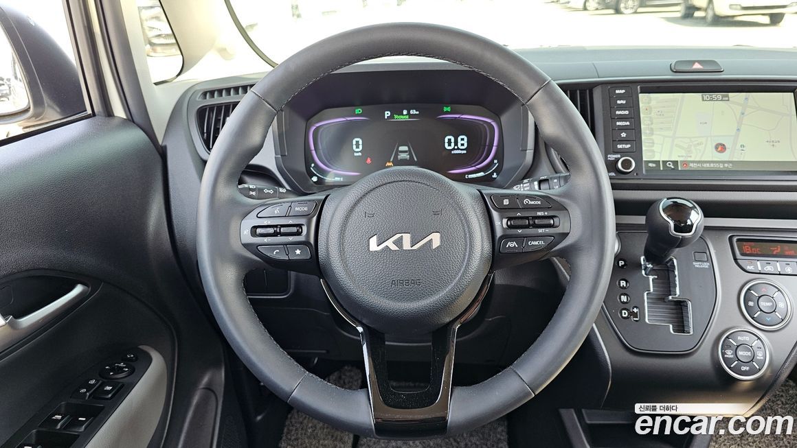 Kia RAY 2024