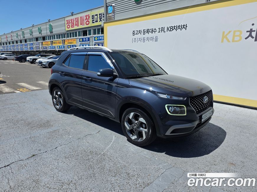 Hyundai Venue 2020
