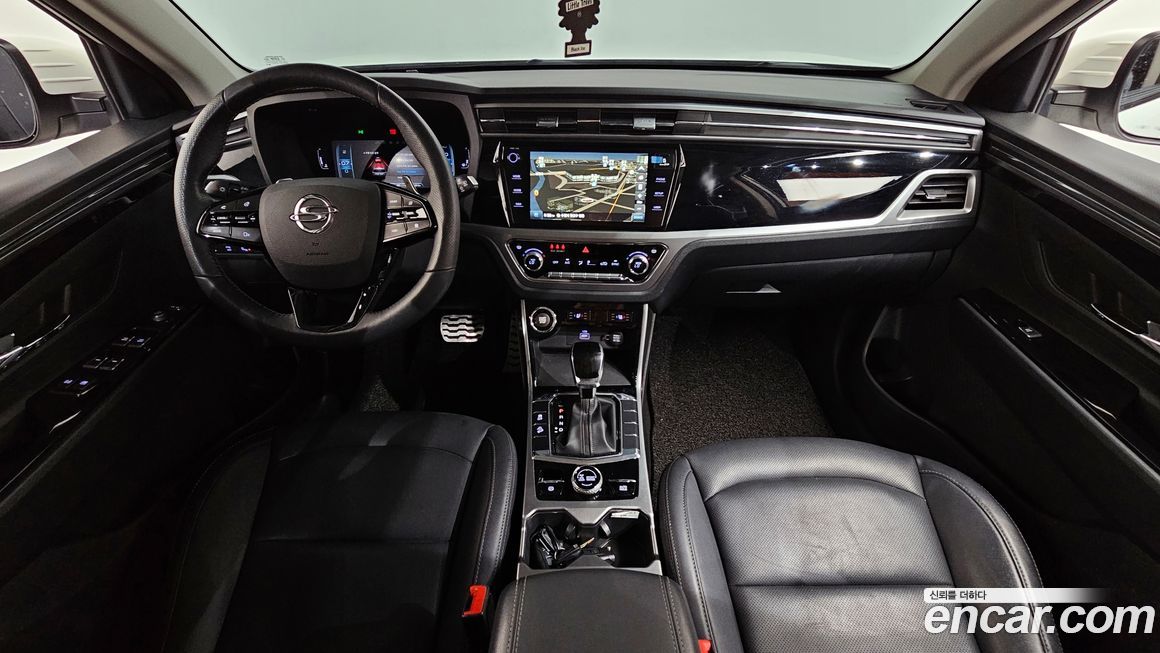 KG_Mobility_Ssangyong KORANDO 2020