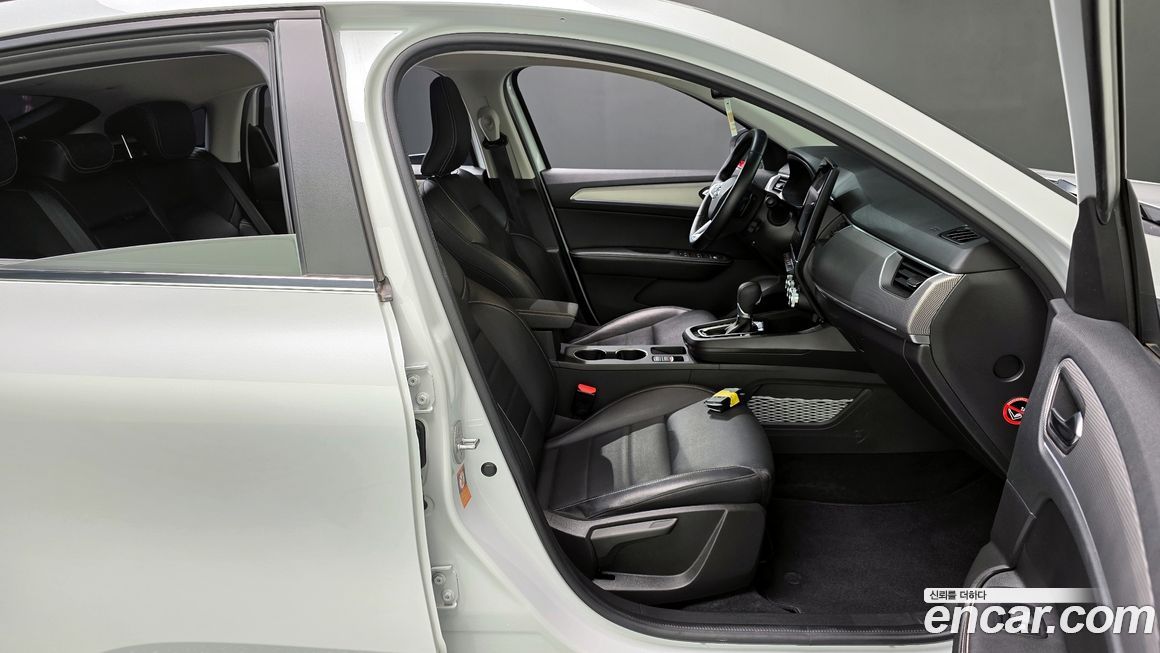 Renault-KoreaSamsung XM3 2023