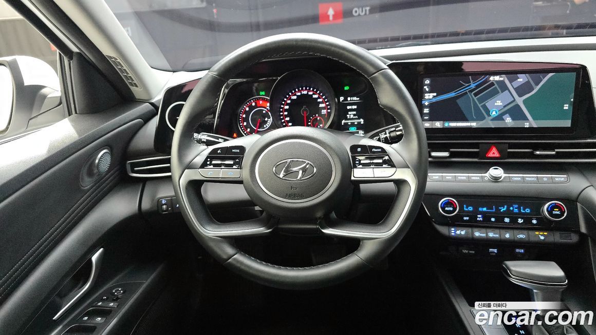 Hyundai AVANTE 2021
